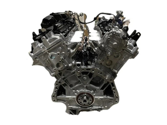 OEM VR30DDTT Long Block - AWD