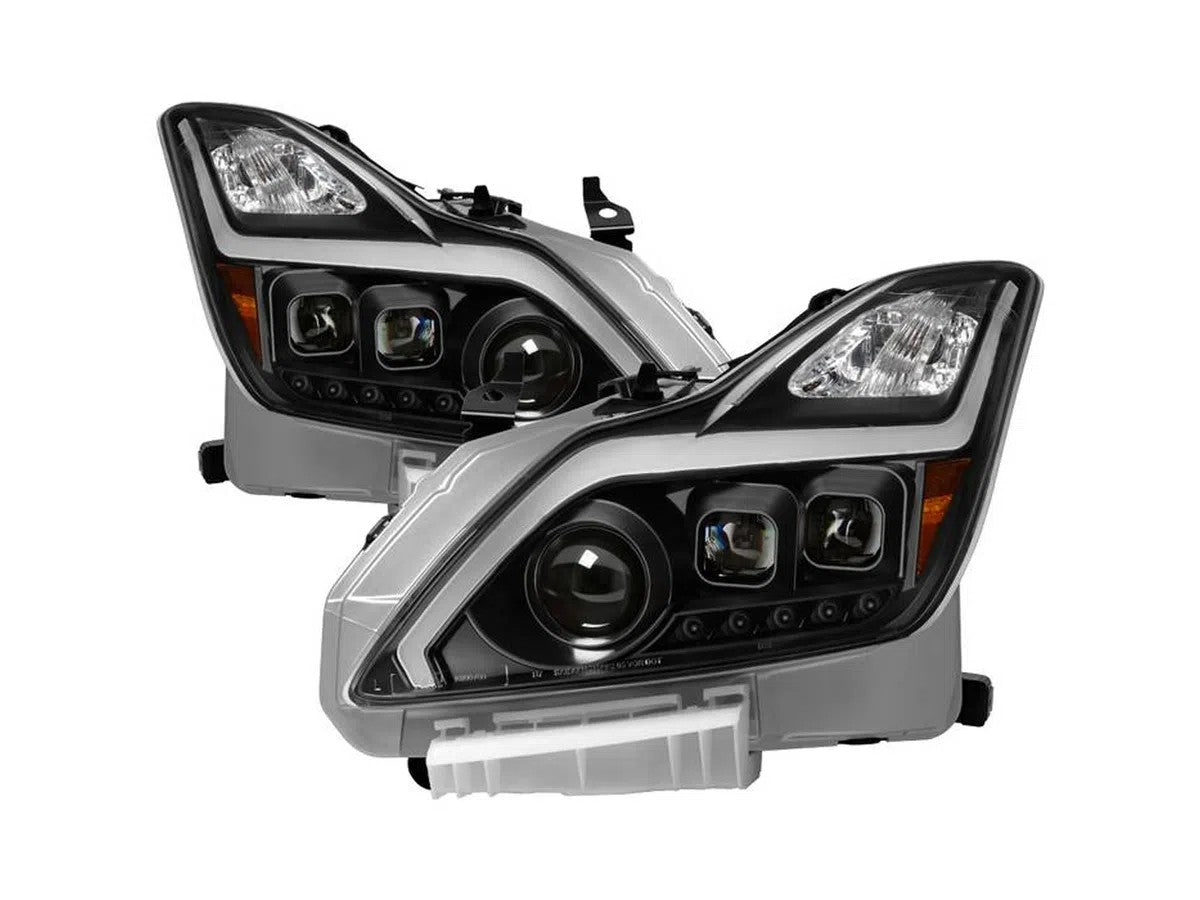 Spyder xTune G37 Coupe GT-R Style Headlights
