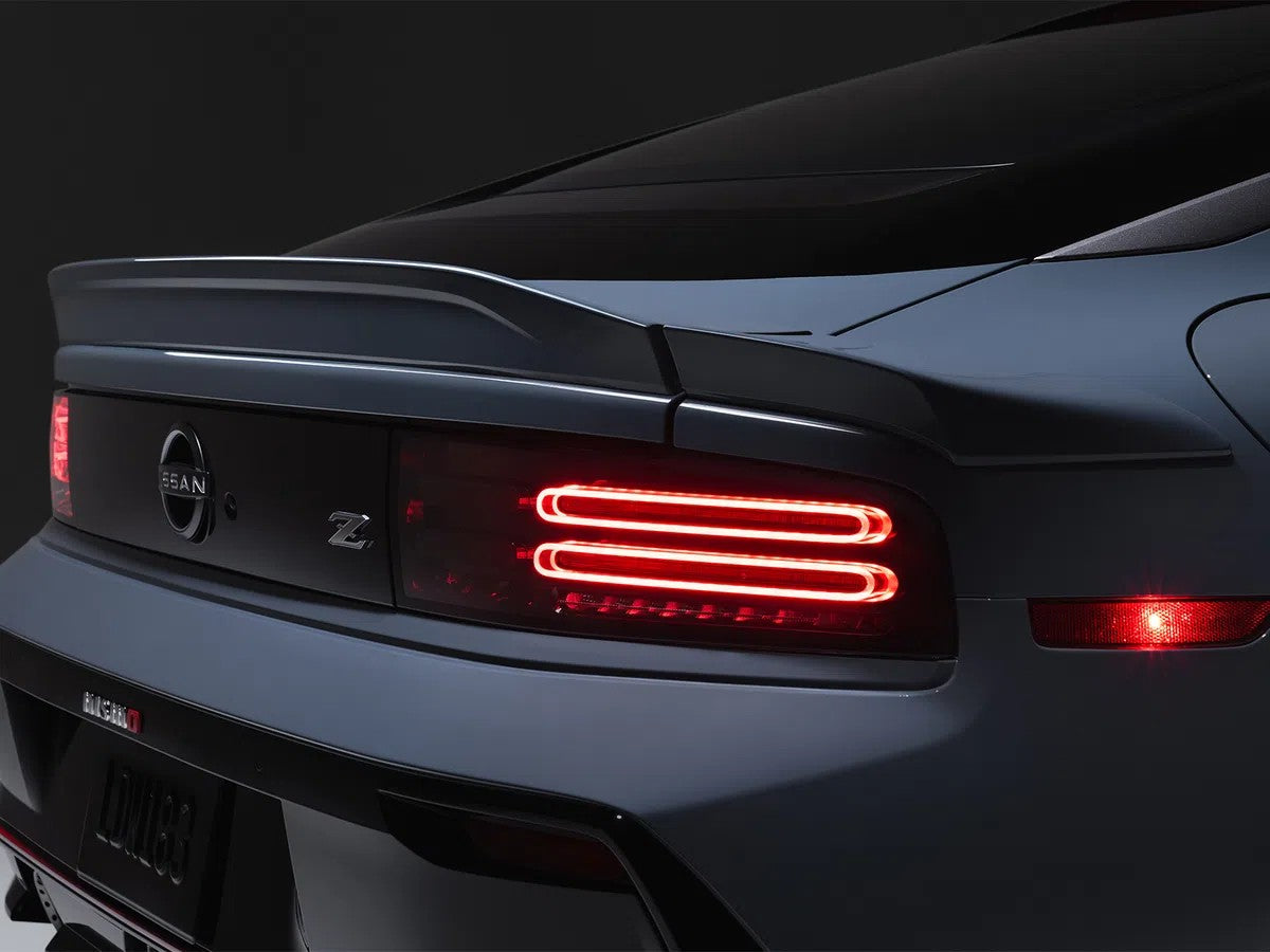 OEM 2024+ Nissan Z NISMO Rear Spoiler