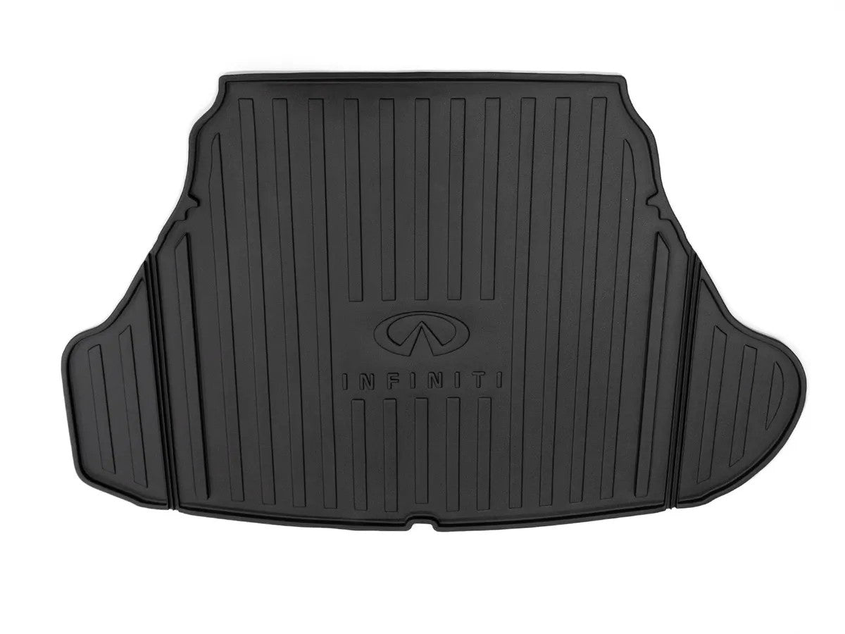 OEM Infiniti Q50 Trunk Protector Mat - 3.7L