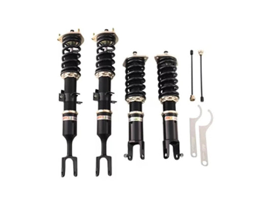 BC Racing Type BR 370Z True Coilovers