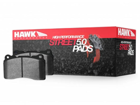 Q50 / Q60 (Sport) Hawk High Performance Street 5.0 Brake Pads
