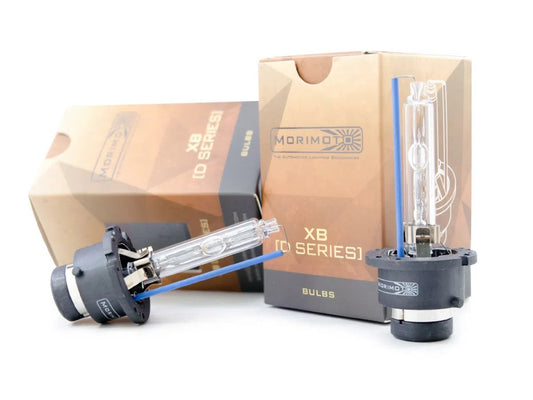 Morimoto D2S XB35 HID Headlight Bulbs - Pair
