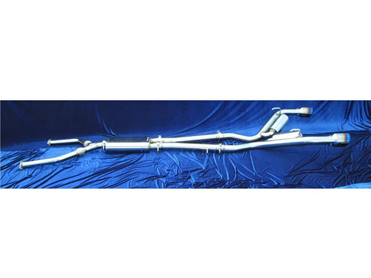 Motordyne Q50 Sedan Shockwave))) Exhaust
