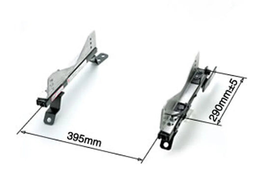 BRIDE 370Z Super Seat Rail - Type IG