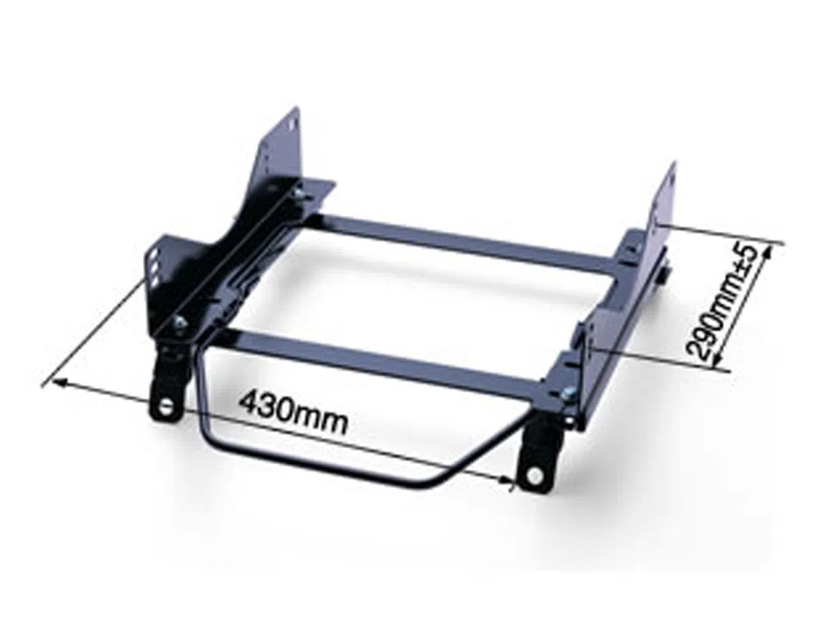 BRIDE 350Z Super Seat Rail - Type XL