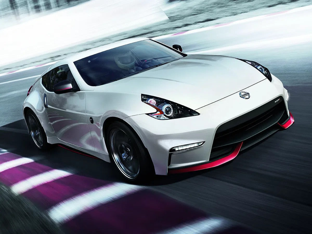 OEM 2015+ NISMO 370Z Parts Conversion Kit - Front & Rear Bumper/Fascia