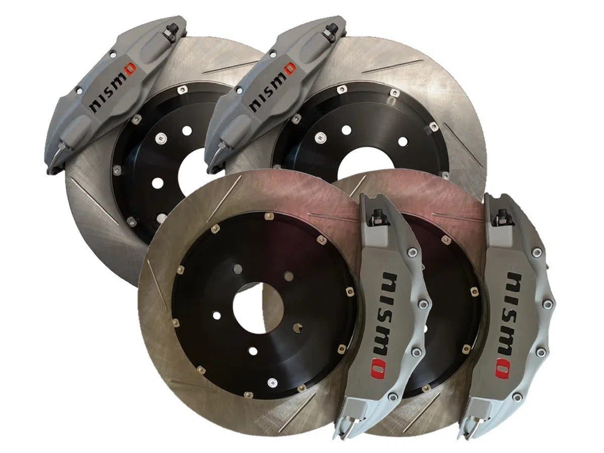 NISMO 370Z Full Brake Caliper Upgrade Kit