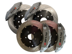NISMO 370Z Full Brake Caliper Upgrade Kit