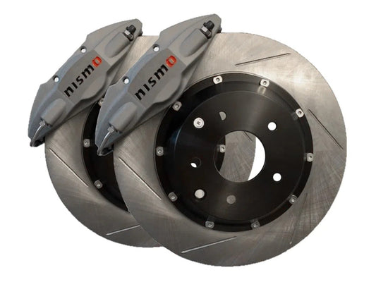 NISMO 370Z Rear Brake Caliper Upgrade Kit