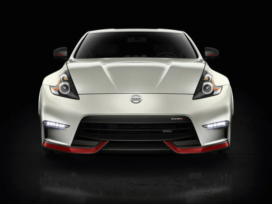 2015+ NISMO 370Z Front Fascia Kit - Bumper Cover Conversion Parts Set
