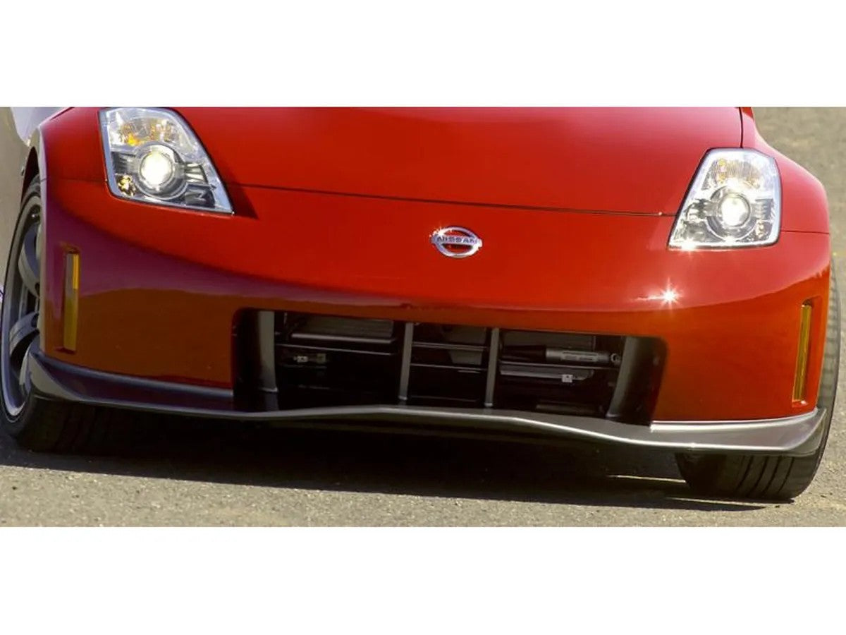 New OE NISMO 350Z Front Fascia (Bumper Cover) - V3
