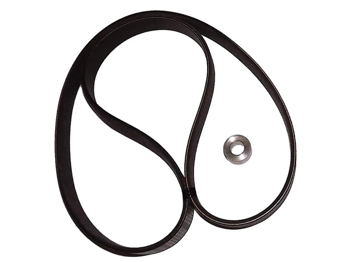 Nissan OEM Idler Pulley Elimination Kit VQ35DE