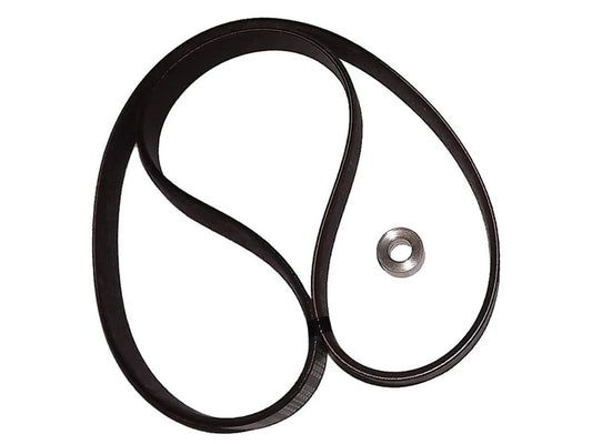 Nissan OEM Idler Pulley Elimination Kit VQ35DE