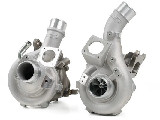 Z1 Q50 / Q60 VRX70 Bolt-On Turbochargers