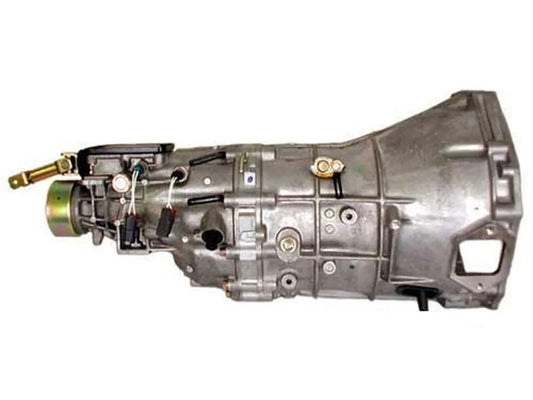 Nissan OEM 300ZX Z32 Twin Turbo 98+ Spec TT Manual Transmission