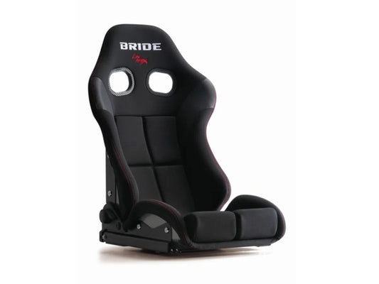 BRIDE STRADIA III Reclining Sport Seat (Black) - Low Cushion