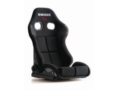 BRIDE STRADIA III Reclining Sport Seat (Black) - Low Cushion