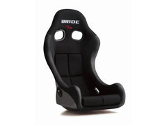 BRIDE ZIEG IV Fixed Back Seat - FIA - (Black)