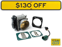 Z1 Motorsports 350Z / G35 VQ35DE 75mm Throttle Body Kit