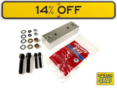 Z1 Motorsports 300ZX Solid Aluminum Transmission Mount
